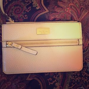 Kate spade wristlet